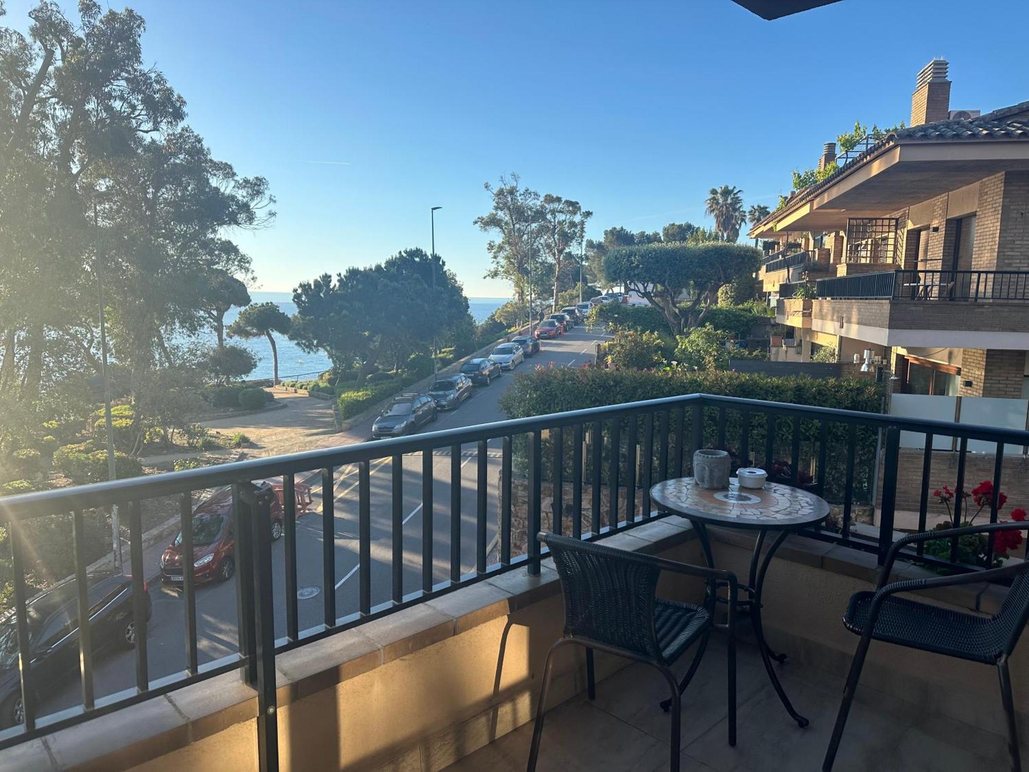 Casa San Gabriel Leilighet Lloret de Mar Eksteriør bilde
